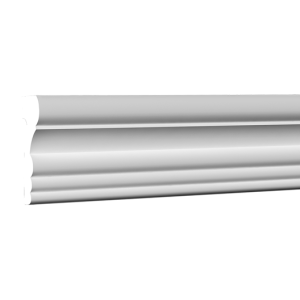 Молдинг без орнамента 1.51.354