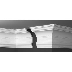 Плинтус потолочный Де-Багет Декор ДП 54/230 Плинтус потолочный Де-Багет Декор ДП 54/230