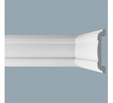 Молдинг ударопрочный М8 80-15
