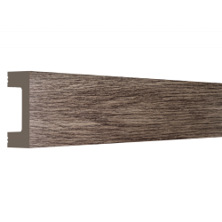 Молдинг МЛ 18/2,6 Дикий дуб Молдинг МЛ 18/2,6 Дикий дуб