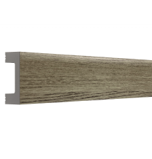 Молдинг МЛ 18/2,6 Дуб Бристоль