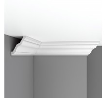 96625/11 FLEXIBLE плинтус DECOMASTER-2 (95х80х2400мм)