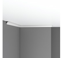 96251/100 плинтус DECOMASTER-2 (25x25x2400мм)
