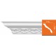 95615/50 плинтус DECOMASTER-2 (70х70х2400мм)