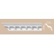 95338/18 плинтус DECOMASTER-2 (94х94х2400мм) [DT-318s]