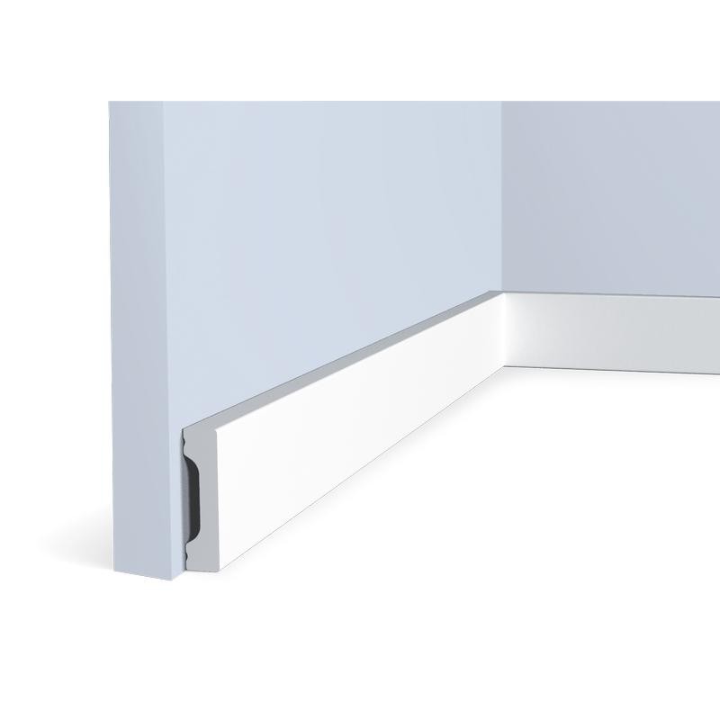 Плинтус Hiwood W40V1	 40*10*2000 мм