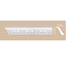 95843/34 плинтус DECOMASTER-2 (70х70x2400мм) [DT-9814]