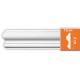 97617/16 FLEXIBLE молдинг DECOMASTER-2 (80х19х2400мм)