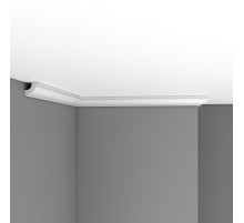96123/50 FLEXIBLE плинтус DECOMASTER-2 (30х30х2400мм)