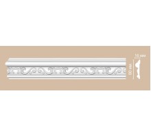 98646/36 молдинг DECOMASTER-2 (80х16х2400мм) [DT-8646]