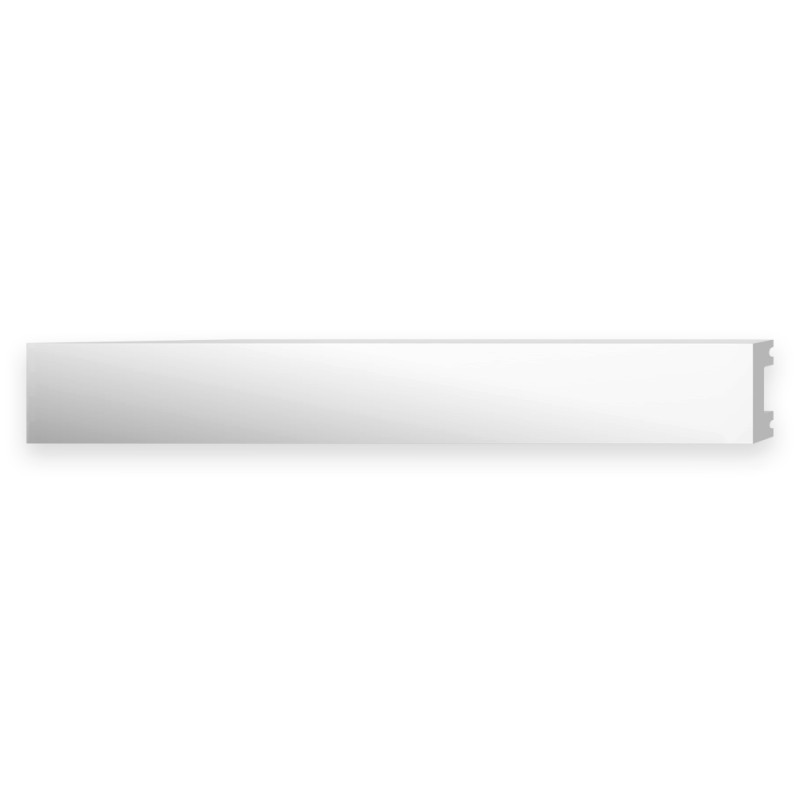 Молдинг гладкий Decomaster D162ДМ (41*10*2000)