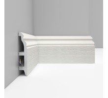 Плинтус напольный Decomaster D232-16ДМ (100*22*2400мм)