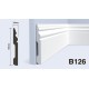 Плинтус Hiwood B126 126*16*2000 мм