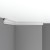 96686/17 FLEXIBLE плинтус DECOMASTER-2 (50х38х2400мм)