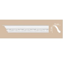 95842/30 FLEXIBLE плинтус DECOMASTER-2 (35х35х2400мм)