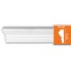 97154/40 FLEXIBLE молдинг DECOMASTER-2 (40х17х2400мм)