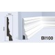 Плинтус Hiwood BI100 100*26*2000 мм