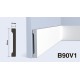 Плинтус Hiwood B90V1 90*14*2000 мм