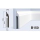 Плинтус Hiwood B150 149*26*2000 мм