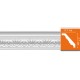 95609/54* плинтус DECOMASTER-2 (56х52х2400мм)
