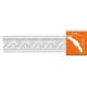95610/26 плинтус DECOMASTER-2 (60х60х2400мм)