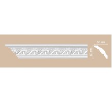 95610/26 плинтус DECOMASTER-2 (60х60х2400мм)