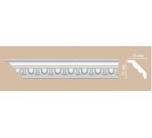 95613/36 плинтус DECOMASTER-2 (55х55х2400мм)