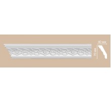 95619/54 плинтус DECOMASTER-2 (70х40х2400мм)