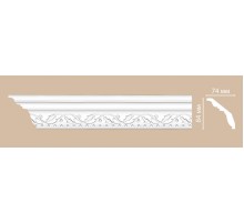 95621/36 плинтус DECOMASTER-2 (84х70х2400мм)