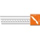 95810/34 плинтус DECOMASTER-2 (70х70х2400мм) [DT-809]