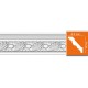 95861/39 плинтус DECOMASTER-2 (67х45х2400мм)