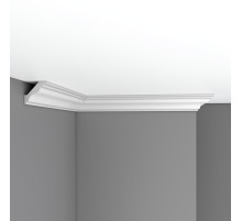 DP 205/54 плинтус DECOMASTER-1 (50х50х2400мм) [96627] (DP-5205)