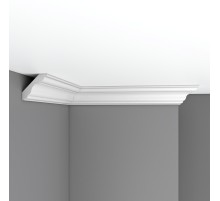 DP 337/52 плинтус DECOMASTER-1 (60х62х2400мм) (DP-5337)
