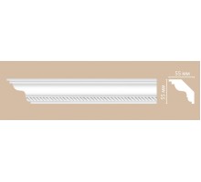 DT 138/34 плинтус DECOMASTER-2 (55х55х2400мм)