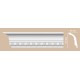 DT 168/18 плинтус DECOMASTER-1 (150х80x2400мм) (DT-5168)
