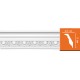 DT 23/36 плинтус DECOMASTER-2 (80х48x2400мм)