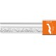 DT 9829/39 плинтус DECOMASTER-1 (80х34х2400мм)
