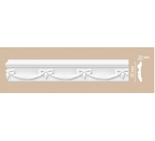 DT 9864/42 молдинг DECOMASTER-1 (90х20х2400мм)