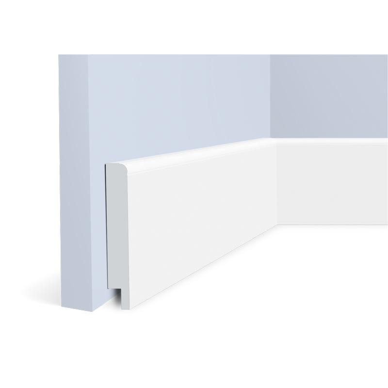 Плинтус Hiwood B70N 70*10,5*2000 мм