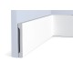 Плинтус Hiwood B150V1 150*20*2000 мм