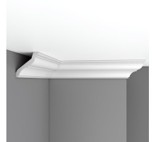 96120/12 FLEXIBLE плинтус DECOMASTER-2 (80х85х2400мм)