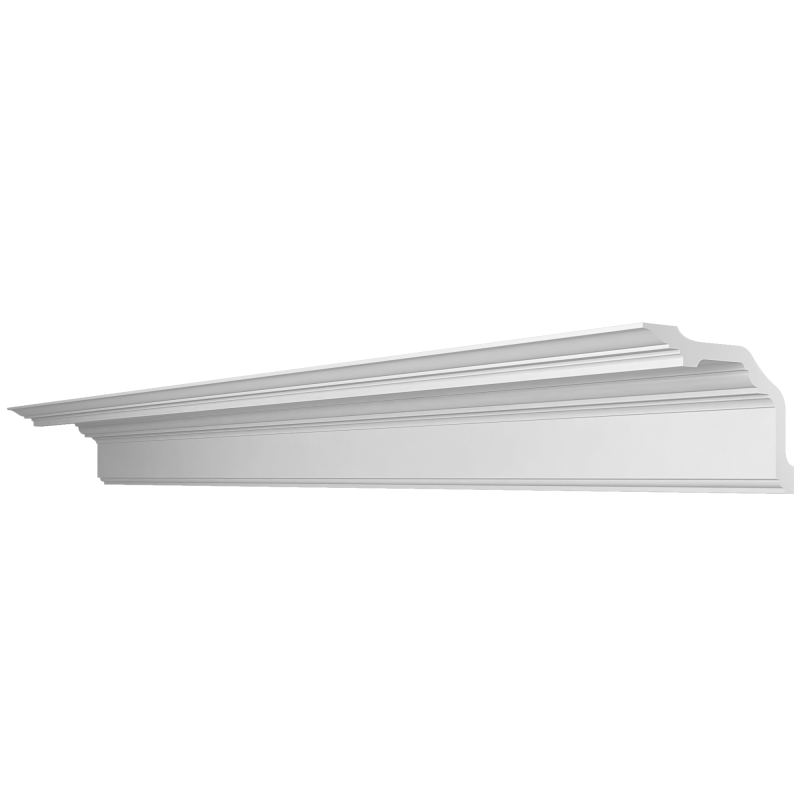 Потолочный плинтус Glanzepol GP-124