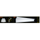 Плинтус потолочный GPX-21