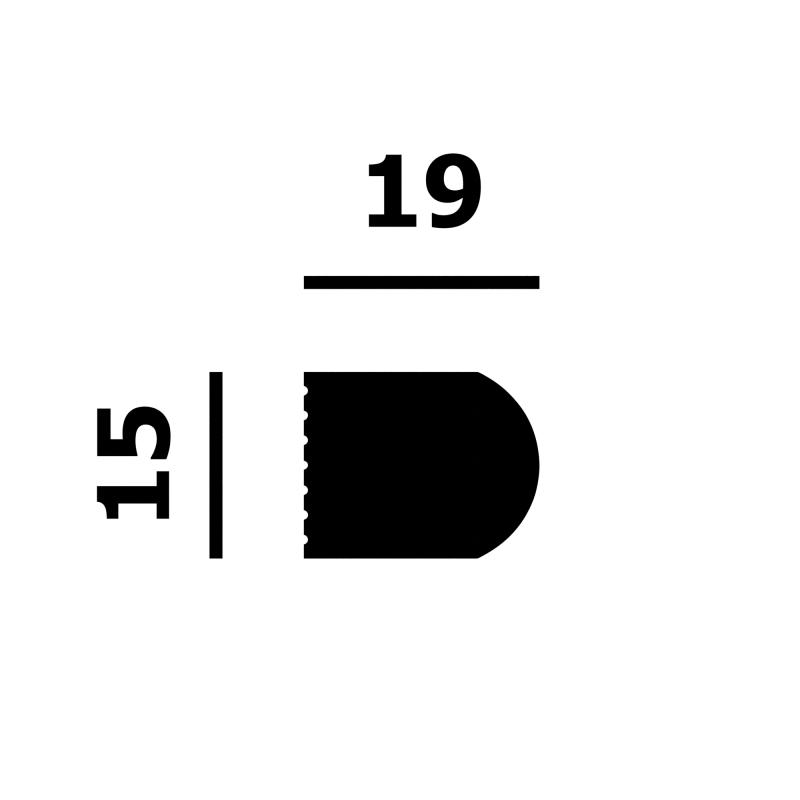 				Молдинг P196