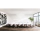 Карниз гибкий скрытого освещения CX190 Orac Decor