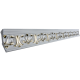 Потолочный плинтус Glanzepol® GP-28 GOLD