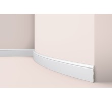 FL1 Плинтус гибкий NMC из дюрополимера