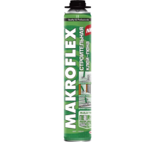 Клей-Пена монтажная профи (Makroflex) 850мл