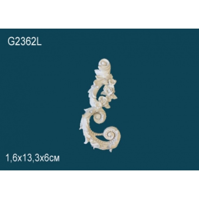 Декоративный элемент G2362L