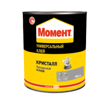 Универсальный клей Момент Кристалл, 750мл